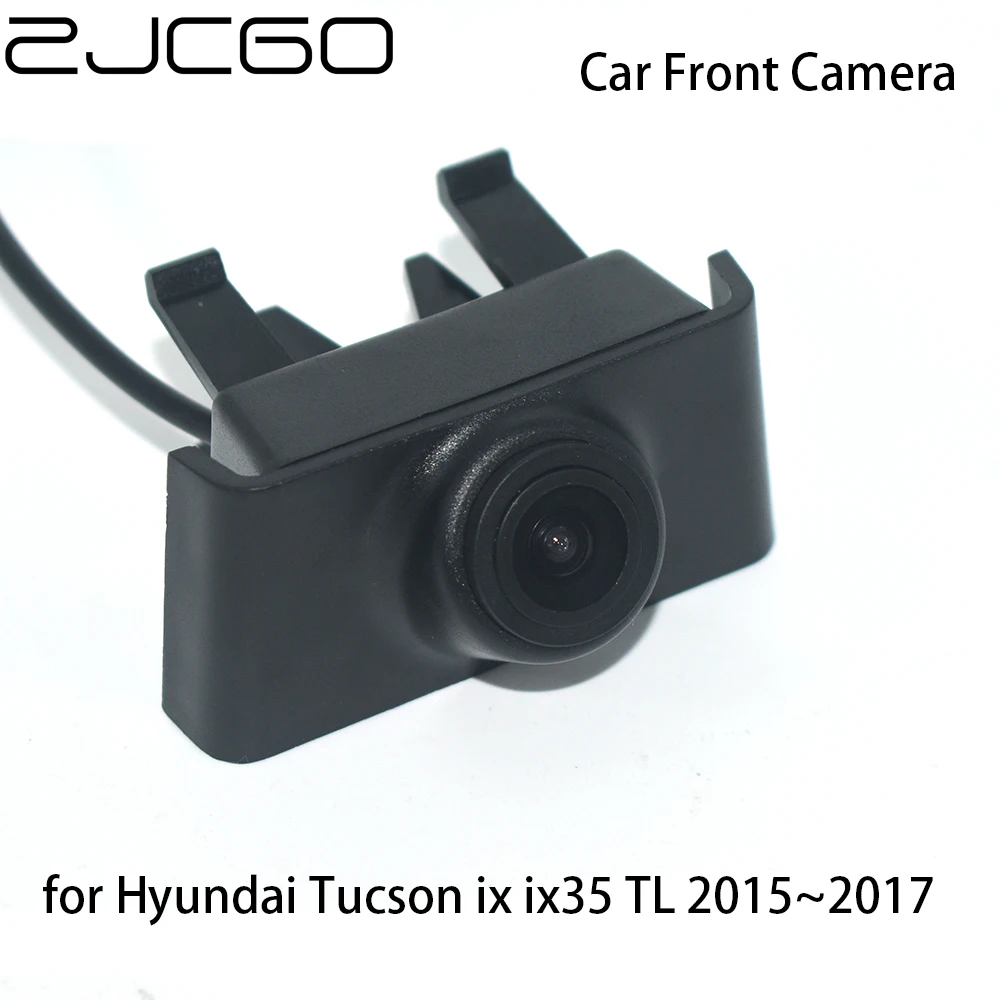 ZJCGO CCD HD Car Front View Parking LOGO Camera Night Vision Waterproof Positive for Hyundai Tucson ix ix35 TL 2015 2016 2017
ZJCGO CCD HD Car Front View Parking LOGO Camera Night Vision Waterproof Positive for Hyundai Tucson ix ix35 TL 2015 2016 2017