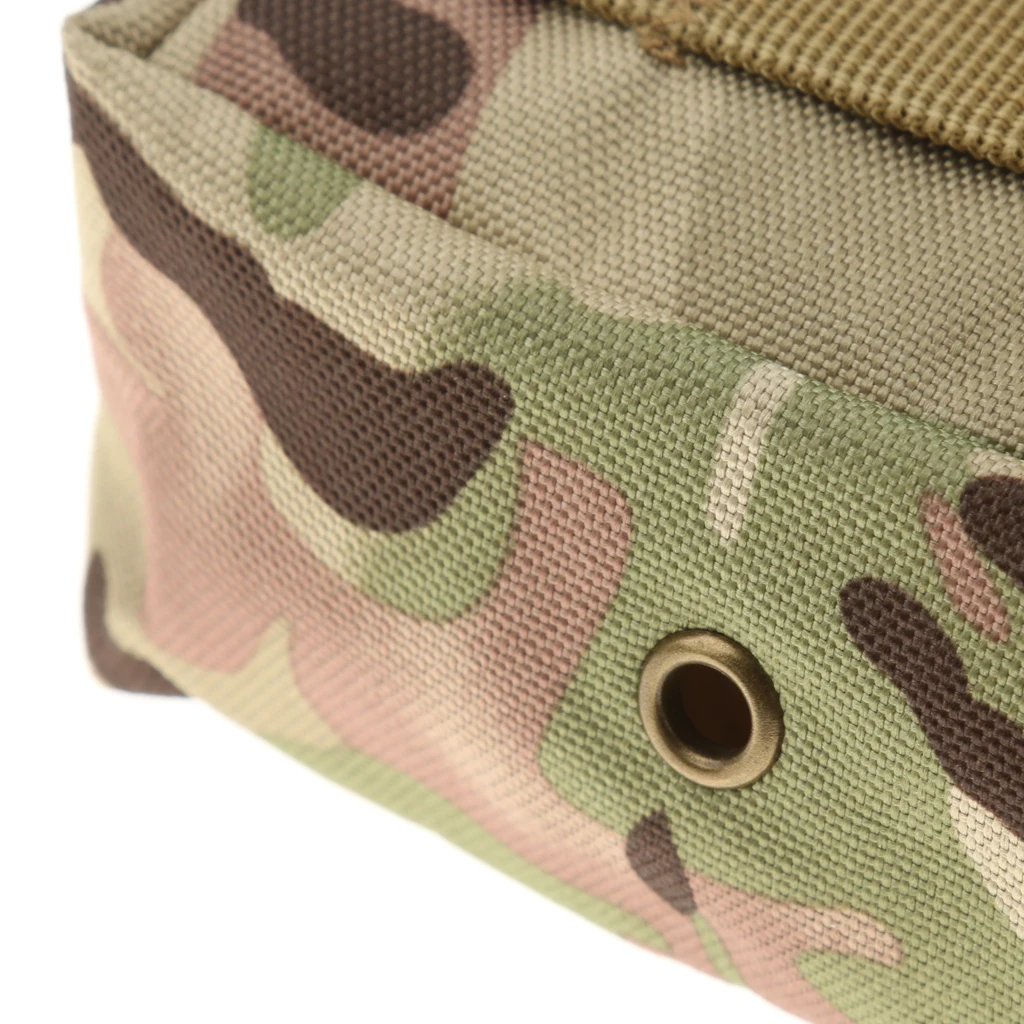 Tactical MOLLE Modular Utility Pouch Accessory Bag Hanging Waist Bag Tactical MOLLE Modular Utility Pouch Accessory Bag Hanging Waist Bag