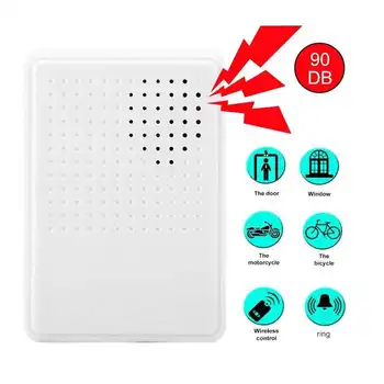 mirilla digital DC 12V Wired Door Bell 90db Chime Welcome Doorbell Home Security Access Control System
mirilla digital DC 12V Wired Door Bell 90db Chime Welcome Doorbell Home Security Access Control System
