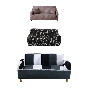 Monily All-inclusive Living Room Sofa Cover Spandex Elastic Polyester Sofa Couch Cover Geometric Protector Sectional Slipcovers
Monily All-inclusive Living Room Sofa Cover Spandex Elastic Polyester Sofa Couch Cover Geometric Protector Sectional Slipcovers