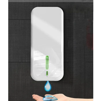 Spray Type Automatic Soap Dispenser Pressless, Sensor Soap Dispenser 1500ML,Suitable for School Airport
Spray Type Automatic Soap Dispenser Pressless, Sensor Soap Dispenser 1500ML,Suitable for School Airport