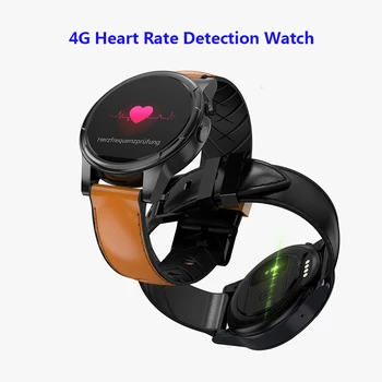 Fashion MTK6739 Dual Systems 4G Sport Smart Watch Phone 32GB W8.0MP 1.39" Android7.1.1 GPS Heart Rate Men Watch PK LEM9 X361 H8
Fashion MTK6739 Dual Systems 4G Sport Smart Watch Phone 32GB W8.0MP 1.39" Android7.1.1 GPS Heart Rate Men Watch PK LEM9 X361 H8