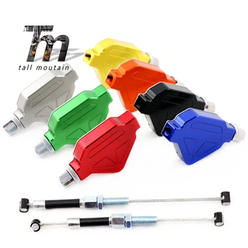 For Triumph Tiger 800/XC Explorer 1200 Speed Triple 675/R Motorcycle Pull Cable System Kit Easy Pull Clutch Lever System
For Triumph Tiger 800/XC Explorer 1200 Speed Triple 675/R Motorcycle Pull Cable System Kit Easy Pull Clutch Lever System