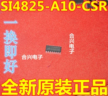 100pcs/lot SI4825-A10-CSR SI4825A10 SOP16 new original 
100pcs/lot SI4825-A10-CSR SI4825A10 SOP16 new original