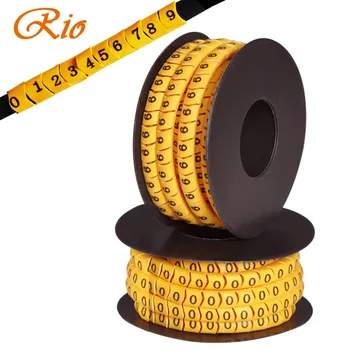 1.5mm/2.5mm/4mm/6mm Square Number Tube Cable Marker Colorful Mark Wire Markers cabe marker 0-9 number A-Z letter
1.5mm/2.5mm/4mm/6mm Square Number Tube Cable Marker Colorful Mark Wire Markers cabe marker 0-9 number A-Z letter