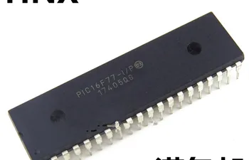 Free shipping10pcs/lot PIC16F77-I/P DIP40 Best quality
Free shipping10pcs/lot PIC16F77-I/P DIP40 Best quality