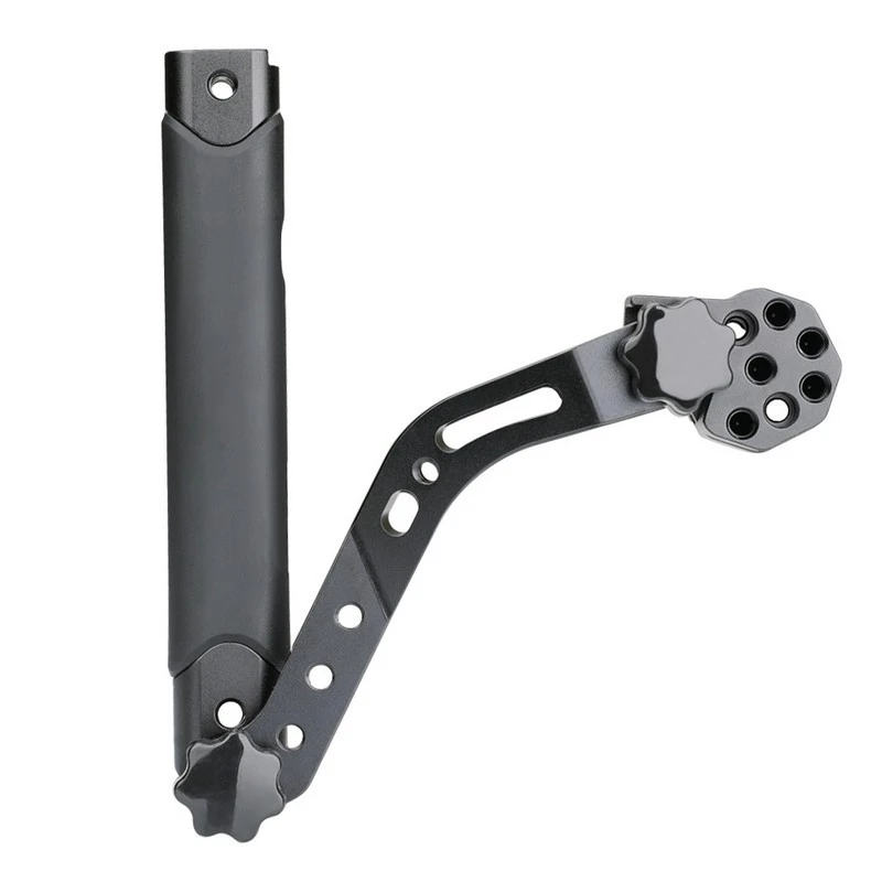 for Ronin S Handle Sling Grip Mounting Extension Arm for DJI Ronin SC/Ronin S Gimbal Accessory
for Ronin S Handle Sling Grip Mounting Extension Arm for DJI Ronin SC/Ronin S Gimbal Accessory