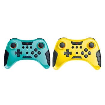 Wireless Bluetooth Controller for Switch Pro Host Gamepad Mobile Console Shock Joystick GamePad for NS Switch
Wireless Bluetooth Controller for Switch Pro Host Gamepad Mobile Console Shock Joystick GamePad for NS Switch