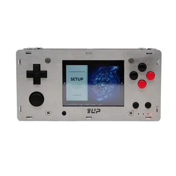 2.8-Inch HD Screen Portable Retro Game Console Raspberry Pi 3B/3B+(Plus)Models with 10000 Classic Games Handheld Game Player
2.8-Inch HD Screen Portable Retro Game Console Raspberry Pi 3B/3B+(Plus)Models with 10000 Classic Games Handheld Game Player