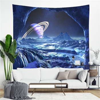 Planet Scenery#d Wall Hanging Tapestry Beach Home Party Decorative Tapestries Cloth Table Cloth More Size#YWJZ-45
Planet Scenery#d Wall Hanging Tapestry Beach Home Party Decorative Tapestries Cloth Table Cloth More Size#YWJZ-45