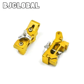 Chain Adjuster Accessories For MT07 FZ07 MT 07 FZ 07 2018 2017 2016 2015 2014 2013 CNC Rear Axle Spindle Chain tensioner Blocks
Chain Adjuster Accessories For MT07 FZ07 MT 07 FZ 07 2018 2017 2016 2015 2014 2013 CNC Rear Axle Spindle Chain tensioner Blocks