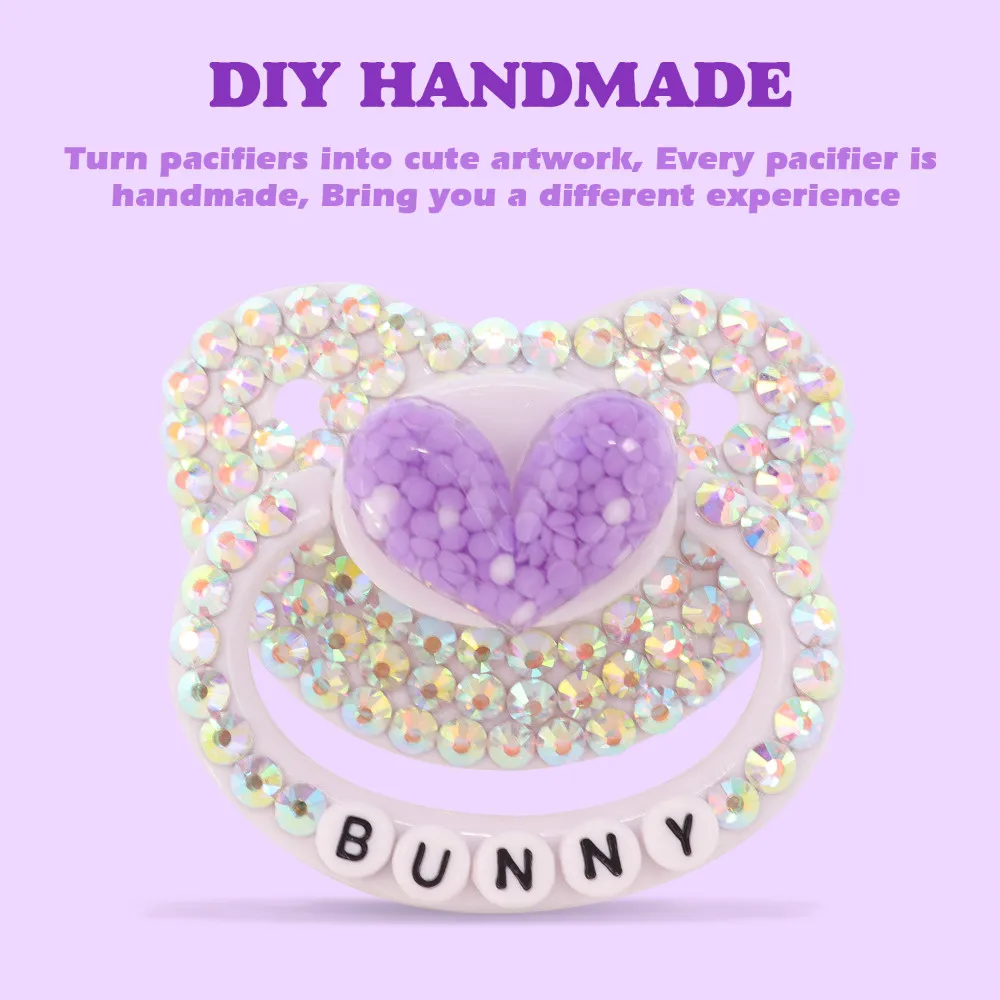 Shining Cute Pattern ABDL Adult Baby Pacifier 100% Handmake DDLG Adult Size Pacifier Dummy Dom Little Space
Shining Cute Pattern ABDL Adult Baby Pacifier 100% Handmake DDLG Adult Size Pacifier Dummy Dom Little Space