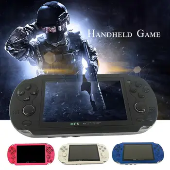 2020 New Arrival Handheld Game Console X7 Video Game Player Free Retro Games LCD Display Game Player for Children Gift
2020 New Arrival Handheld Game Console X7 Video Game Player Free Retro Games LCD Display Game Player for Children Gift