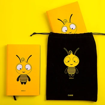 Diary Notebook Cute Yellow Bee A6 Planner Organizer DIY Agenda Journals Note Book Mini Personal Handbook Gift Student
Diary Notebook Cute Yellow Bee A6 Planner Organizer DIY Agenda Journals Note Book Mini Personal Handbook Gift Student