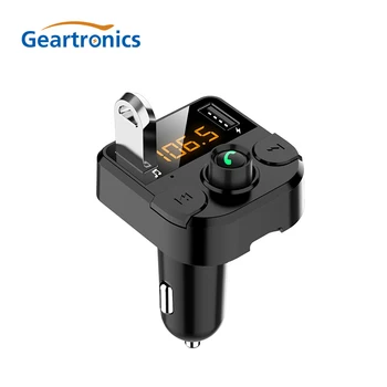 Car FM Transmitter LCD MP3 Player Wireless Bluetooth Receiving Car Kit 3.1A USB Hands Free USB Fast Charger FM Modulator
Car FM Transmitter LCD MP3 Player Wireless Bluetooth Receiving Car Kit 3.1A USB Hands Free USB Fast Charger FM Modulator