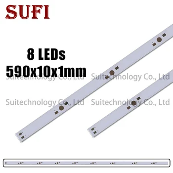 10pcs 1W/3W/5W LED Aluminum Base Plate 75MM 150MM 300MM 400MM 500MM 590MM PCB Board Substrate DIY For High Power Light Beads
10pcs 1W/3W/5W LED Aluminum Base Plate 75MM 150MM 300MM 400MM 500MM 590MM PCB Board Substrate DIY For High Power Light Beads