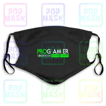 Dust Mask with Filter Programmers' Day , Programer Coder By Day Gamer By Night Gift Washable Reusable Mask
Dust Mask with Filter Programmers' Day , Programer Coder By Day Gamer By Night Gift Washable Reusable Mask