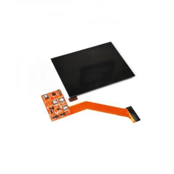 IPS LCD Sn Replacement Kit for Nintendo GBA SP for GBA SP Backlit Sn High-Brightness Display
IPS LCD Sn Replacement Kit for Nintendo GBA SP for GBA SP Backlit Sn High-Brightness Display