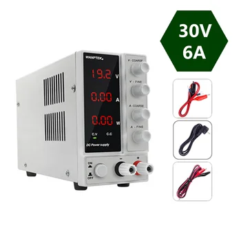 Mini High-precision Lab 30V 10A LED Display Switching Adjustable DC Power Supply Digital Transformers Variable Power Supplies
Mini High-precision Lab 30V 10A LED Display Switching Adjustable DC Power Supply Digital Transformers Variable Power Supplies