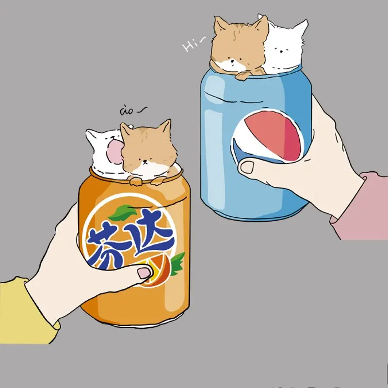 Fashion Cartoon Cat Drink Iron On Stickers Washable Appliques A-level Patches Heat Transfer For DIY T-shirt Accessory Clothes
Fashion Cartoon Cat Drink Iron On Stickers Washable Appliques A-level Patches Heat Transfer For DIY T-shirt Accessory Clothes