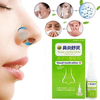 Nasal Sprays Chronic Rhinitis Sinusitis Spray Chinese Traditional Medical Herb Spray Rhinitis Treatment Nose Care Health Care
Nasal Sprays Chronic Rhinitis Sinusitis Spray Chinese Traditional Medical Herb Spray Rhinitis Treatment Nose Care Health Care