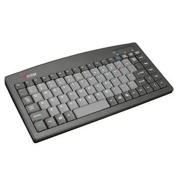 Slim Splash-proof Wireless Keyboard Portable 88 Keys USB Wired Ergonomic Keyboard for Laptop Desktop PC
Slim Splash-proof Wireless Keyboard Portable 88 Keys USB Wired Ergonomic Keyboard for Laptop Desktop PC