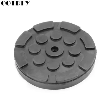 Black Rubber Jacking Pad Anti-slip Surface Tool Rail Protector Heavy Duty For Car Lift
Black Rubber Jacking Pad Anti-slip Surface Tool Rail Protector Heavy Duty For Car Lift