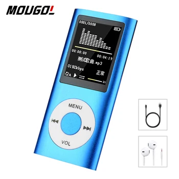 New 1.8 inch mp3 player 16GB 32GB Music playing with fm radio video player E-book player MP3 with built-in memory
New 1.8 inch mp3 player 16GB 32GB Music playing with fm radio video player E-book player MP3 with built-in memory