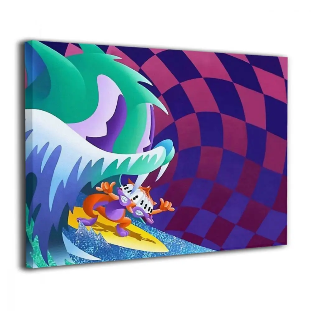 MGMT Abstract Canvas Print Wall Art For Bedroom Living Room Framed Decor Home Decor
MGMT Abstract Canvas Print Wall Art For Bedroom Living Room Framed Decor Home Decor