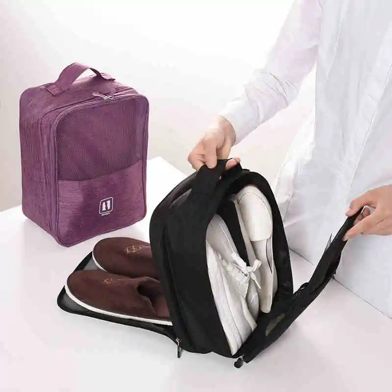 BAKINGCHEF Travel Shoe Storage Bag Portable Home Women Men Shoes Socks Pouch Luggage Organizer Wholesale Accessories Supplies
BAKINGCHEF Travel Shoe Storage Bag Portable Home Women Men Shoes Socks Pouch Luggage Organizer Wholesale Accessories Supplies