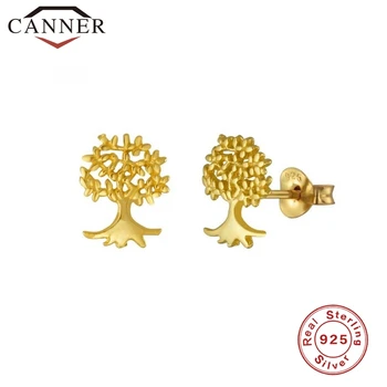 Fashion Exquisite Temperament Ins life tree Stud Earrings for Women 100% real 925 Sterling Silver Christmas Earrings Best Gift
Fashion Exquisite Temperament Ins life tree Stud Earrings for Women 100% real 925 Sterling Silver Christmas Earrings Best Gift