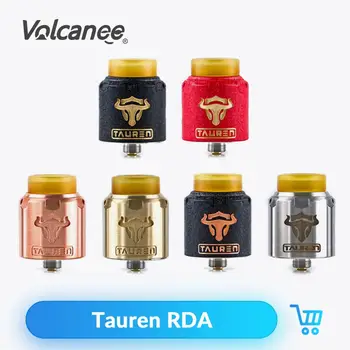 Volcanee Tauren RDA Rebuildable Drip Atomizer Double Sides with 28 Micro Airholes Fit E Cigarette Box Mod Vaporizer VS Druga Rda
Volcanee Tauren RDA Rebuildable Drip Atomizer Double Sides with 28 Micro Airholes Fit E Cigarette Box Mod Vaporizer VS Druga Rda
