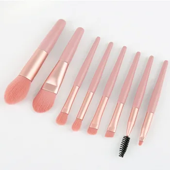 Makeup Brushes Set 8pcs Eye Shadow Blending Eyeliner Eyelash Eyebrow Make up Brushes Professional Eyeshadow Brushes wholesale
Makeup Brushes Set 8pcs Eye Shadow Blending Eyeliner Eyelash Eyebrow Make up Brushes Professional Eyeshadow Brushes wholesale