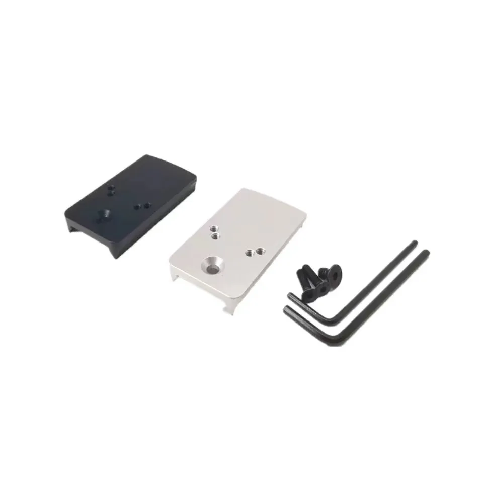 Tactical MST 2011 RMR Red Dot Mount CNC Upgrade Material Sight Plate For Hunting Accessory Tactical MST 2011 RMR Red Dot Mount CNC Upgrade Material Sight Plate For Hunting Accessory