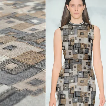 KPOP plaid double Joe stretch Silk fabric for satin dress bazin riche getzner telas por metro tissu african tissus stoffen tela
KPOP plaid double Joe stretch Silk fabric for satin dress bazin riche getzner telas por metro tissu african tissus stoffen tela