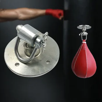 Base Hook Professional Steel Lightweight Punching Ball Fitness Swivel Boxing Pear With Mount Kit Easy Install Training Home Gym
Base Hook Professional Steel Lightweight Punching Ball Fitness Swivel Boxing Pear With Mount Kit Easy Install Training Home Gym