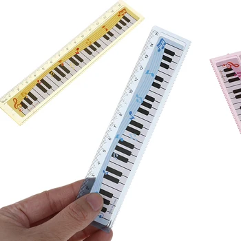 Ruler bookmarks School Student Ruler gift ruler color random 1pc Creative 15cm Cute Cartoon Piano Musical Note
Ruler bookmarks School Student Ruler gift ruler color random 1pc Creative 15cm Cute Cartoon Piano Musical Note
