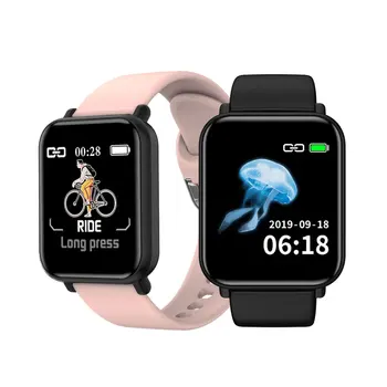 B57 Pro R16 Smart Watch 1.3Inch IPS Color Screen Smartwatch Waterproof Heart Rate Blood Pressure Monitoring For IOS Android 
B57 Pro R16 Smart Watch 1.3Inch IPS Color Screen Smartwatch Waterproof Heart Rate Blood Pressure Monitoring For IOS Android
