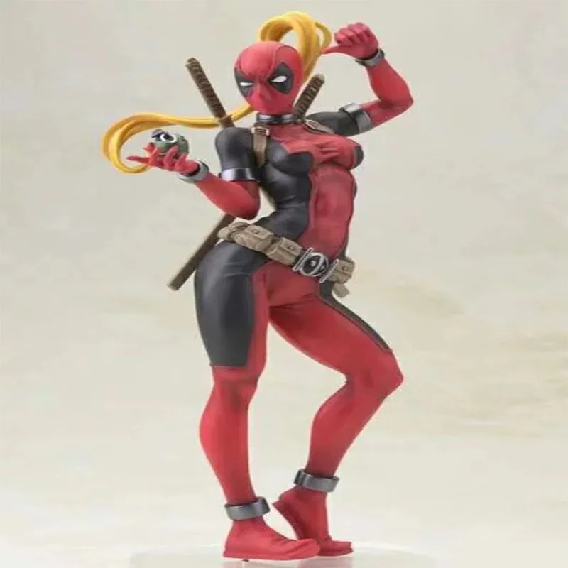 High-quality version of the model toy M-12002 female version of the Red Dead Servant can be manually made ornaments
High-quality version of the model toy M-12002 female version of the Red Dead Servant can be manually made ornaments