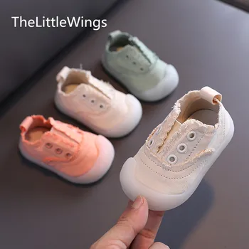 Canvas baby shoes 2020 autumn 0-1-2 years old girls baby shoes boys soft bottom toddler shoes breathable shoes 
Canvas baby shoes 2020 autumn 0-1-2 years old girls baby shoes boys soft bottom toddler shoes breathable shoes