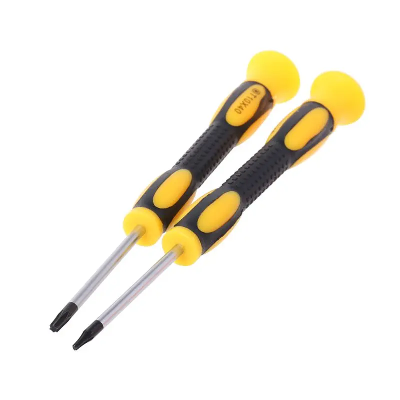 17 in 1 Triwing Screwdriver Game Bit Repair Tool Kit Full Security for Nintendo Switch JoyCon Wii NES SNES DS Lite GBA Gamecube
17 in 1 Triwing Screwdriver Game Bit Repair Tool Kit Full Security for Nintendo Switch JoyCon Wii NES SNES DS Lite GBA Gamecube