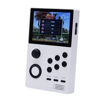 Handheld Android version of the super retro handheld game console supports Bluetooth device WIFI 5.51 inch Birthday Gift White
Handheld Android version of the super retro handheld game console supports Bluetooth device WIFI 5.51 inch Birthday Gift White