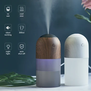 LED Night light 300ml Mini Cool Mist Humidifier Air Purifier Diffuser Humidificador USB Charging Color Changing Home Night Lamp
LED Night light 300ml Mini Cool Mist Humidifier Air Purifier Diffuser Humidificador USB Charging Color Changing Home Night Lamp