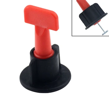 50PCS Level Wedges Tile Spacers For Flooring Wall Tile Spacer Carrelage Tile Leveling System Leveler Locator Spacers Plier
50PCS Level Wedges Tile Spacers For Flooring Wall Tile Spacer Carrelage Tile Leveling System Leveler Locator Spacers Plier