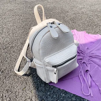 Brand Designer Women PU Leather Backpacks Fashion Soft Multi-Function Small Backpack Ladies Shoulder Bags Girls Backpacks Purses
Brand Designer Women PU Leather Backpacks Fashion Soft Multi-Function Small Backpack Ladies Shoulder Bags Girls Backpacks Purses