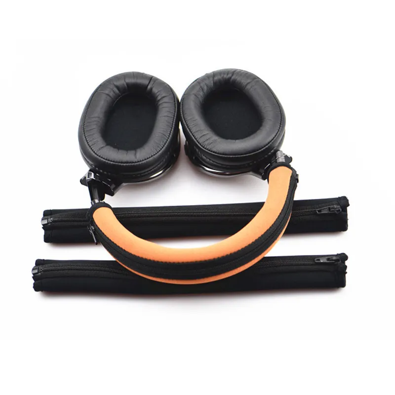 Replacement Headband Protector Head Band Repair Kit Cover For AudioTechnica ATH M50X M50 M40X M40 M30X M20X Headphone Headband
Replacement Headband Protector Head Band Repair Kit Cover For AudioTechnica ATH M50X M50 M40X M40 M30X M20X Headphone Headband