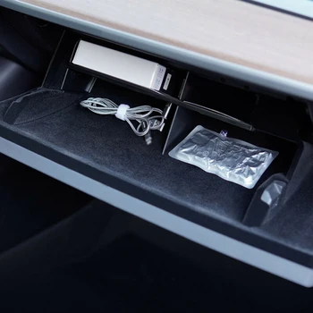 For Tesla Model 3 Model Y Glove Box Organizer Storage Insert Divider Accessories New And High Quality
For Tesla Model 3 Model Y Glove Box Organizer Storage Insert Divider Accessories New And High Quality