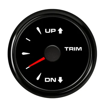 8 Color Backlight Boat Left Trim Gauge Indicator For Outboard Engine 0-190ohm UP-DN Electric Trim Gauge Inboard Marine Accessory
8 Color Backlight Boat Left Trim Gauge Indicator For Outboard Engine 0-190ohm UP-DN Electric Trim Gauge Inboard Marine Accessory