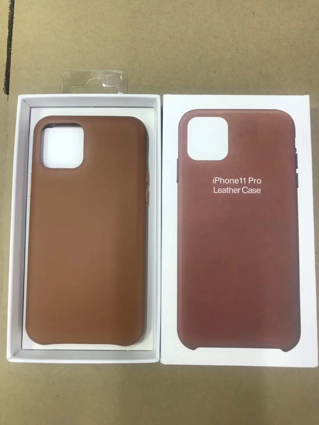 1:1 Official Real Leather Cases for Iphone 11 Pro MAX 7 8 Plus X XR XS MAX Genuine Leather Cover with Retail Package Have Logo
1:1 Official Real Leather Cases for Iphone 11 Pro MAX 7 8 Plus X XR XS MAX Genuine Leather Cover with Retail Package Have Logo