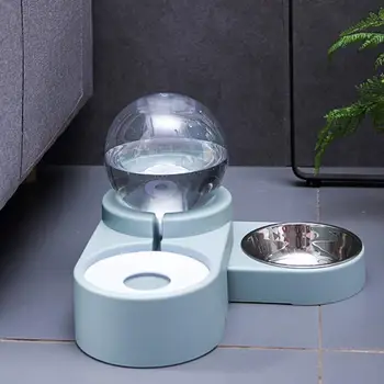 Automatic Feeding Container Pet Bowls Automatic Feeder Dog Pet Supplies 2 in 1 1.8L
Automatic Feeding Container Pet Bowls Automatic Feeder Dog Pet Supplies 2 in 1 1.8L
